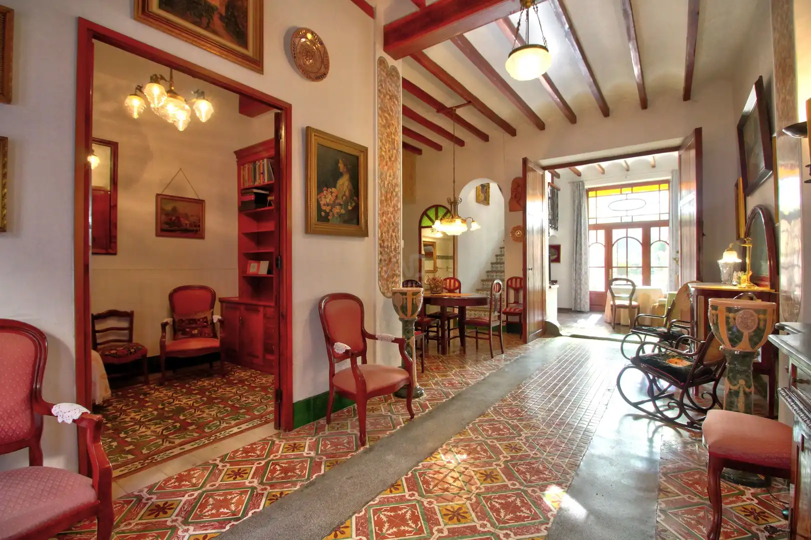 Finca rústica en venda a L'Atzúbia