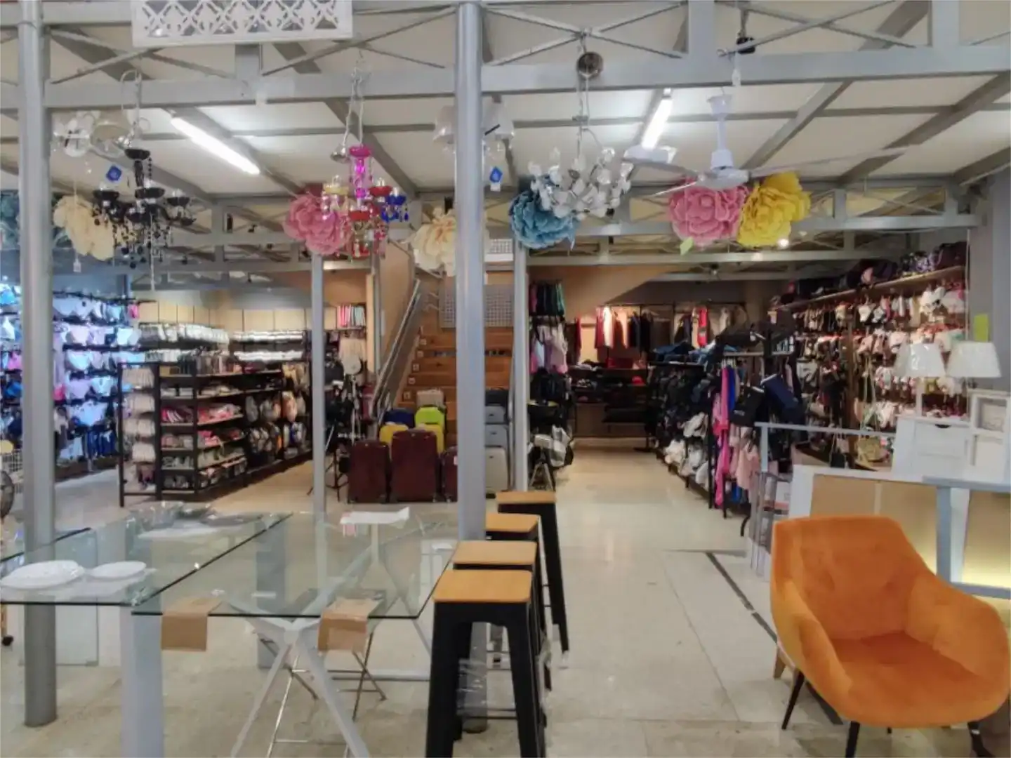 Fabrikhallen zur Miete in Andújar, Jaén