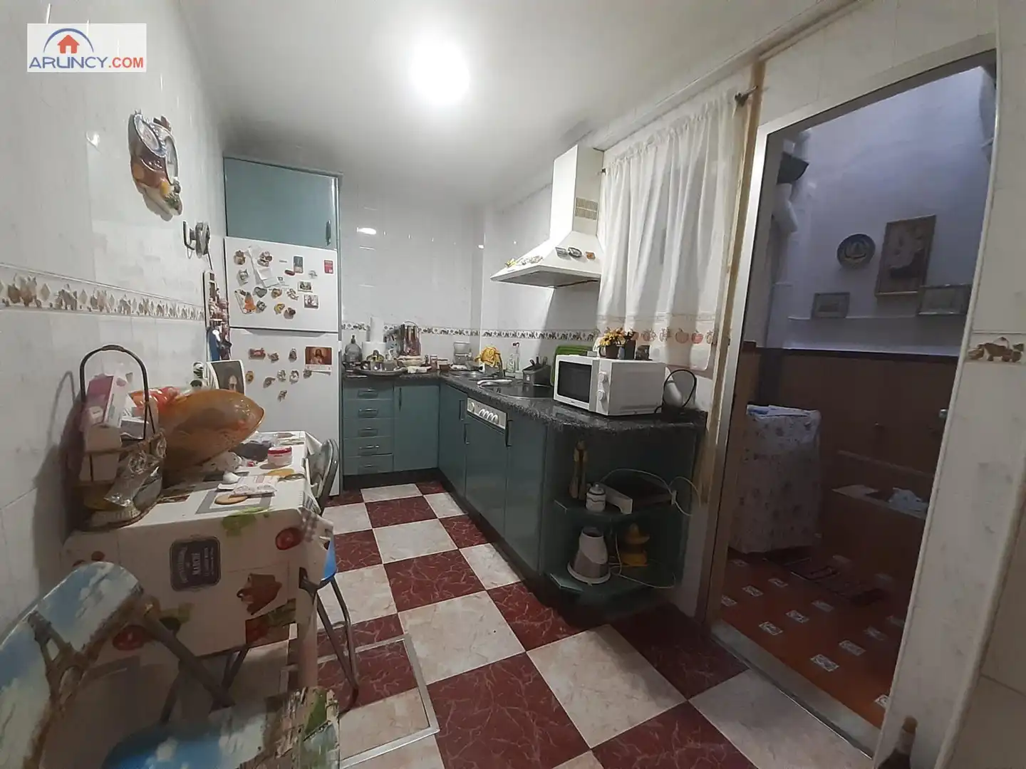 Cocina de Casa o chalet en venta en Sevilla