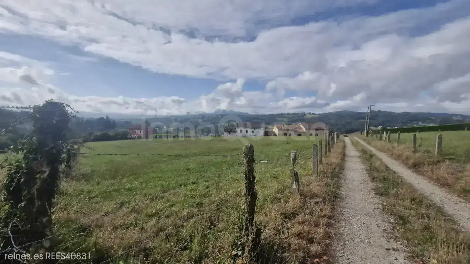 Residencial en venta en Siero