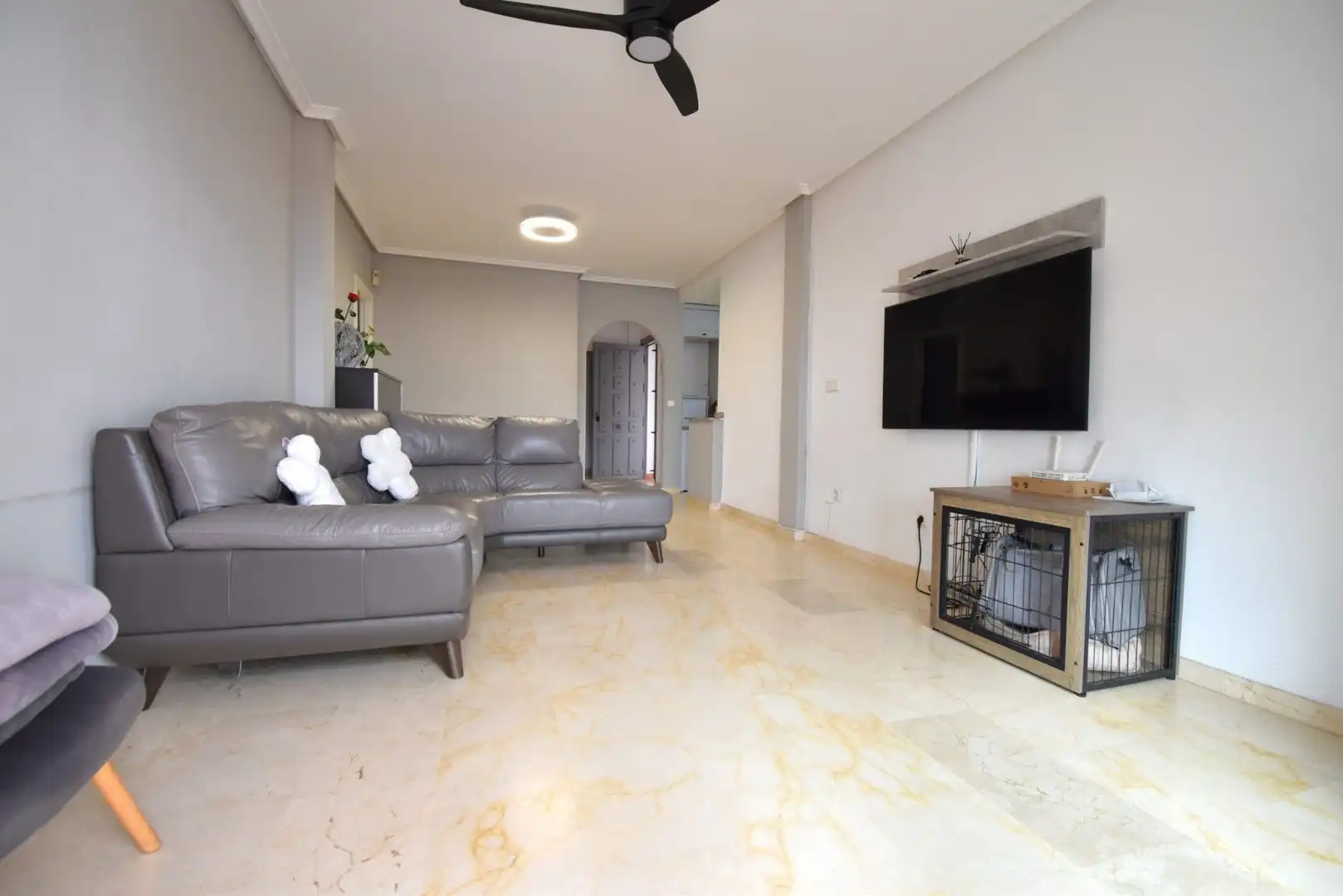 Apartament amb piscina en venda a Orihuela Costa, imagen 5