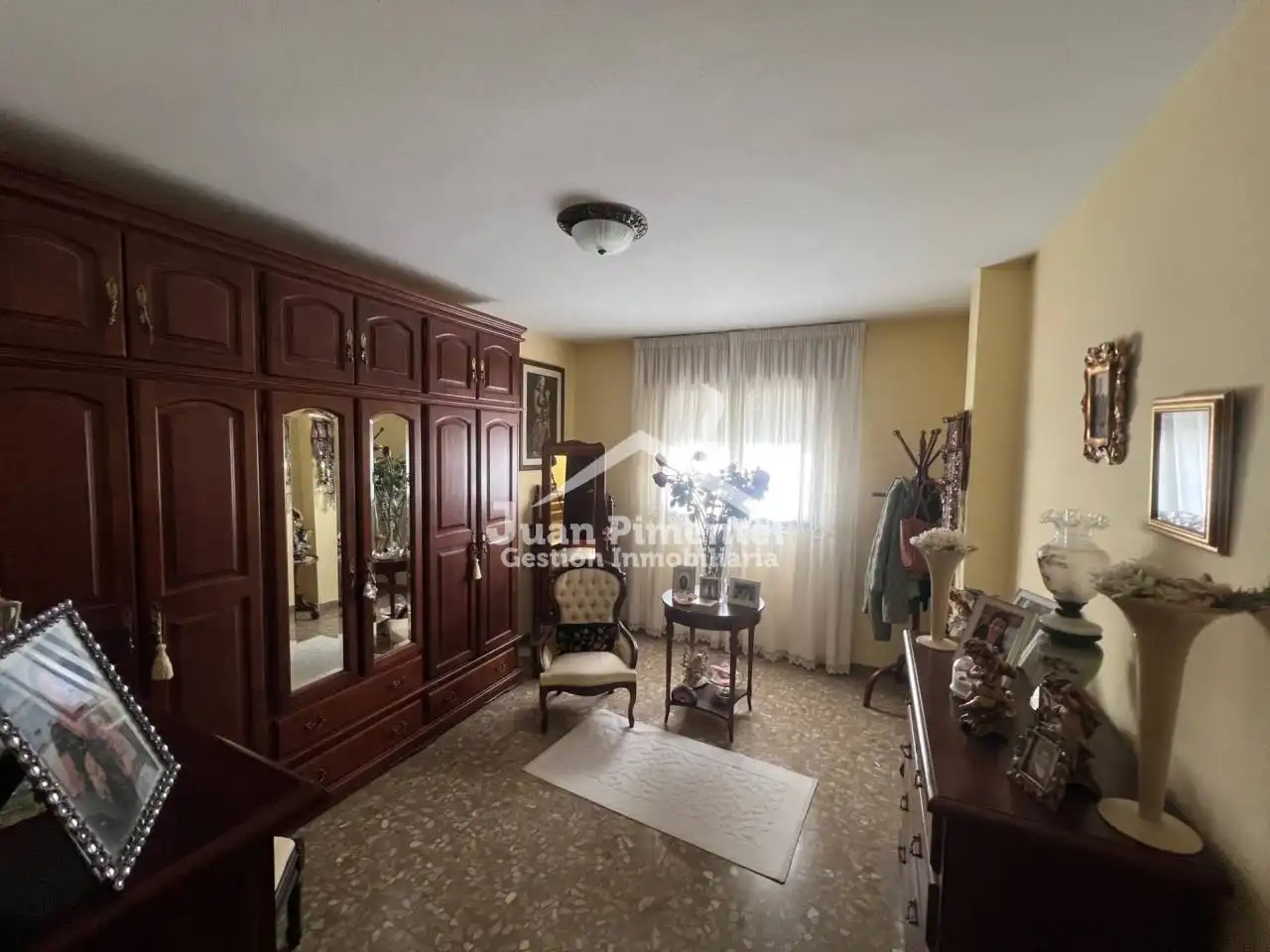 Sala de estar de Casa o chalet en venta en Estepona con Terraza