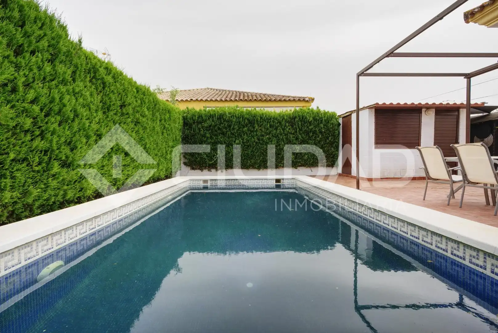 Garden of Houses for sale in Carmona