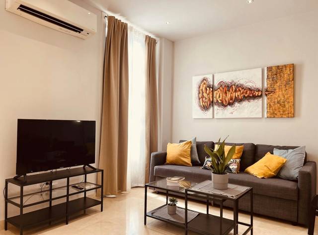 Piso en Alquiler en N/A en El Mercat