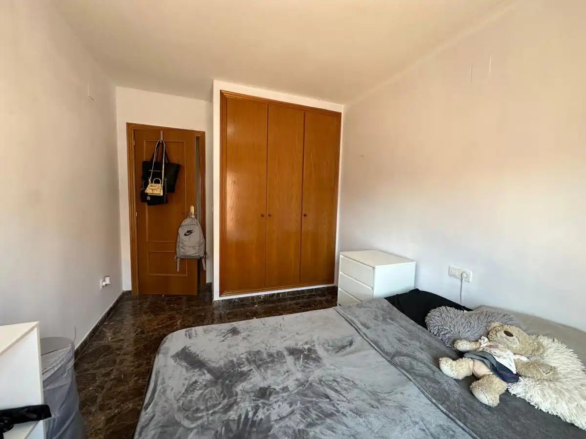 Dormitori de Dúplex en venda en Castellón de la Plana / Castelló de la Plana amb Calefacció, Terrassa i Traster