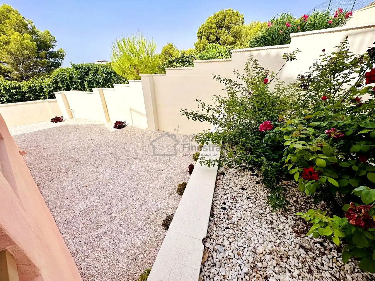 Terrassa de Planta baixa de lloguer en Golf Bahía