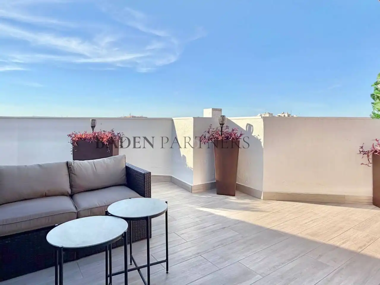 Attique avec ascenseur à vendre à Calle San Pascual, imagen 7