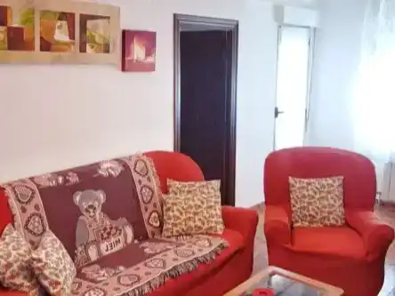 Sala d'estar de Pis de lloguer en Pilaríca  