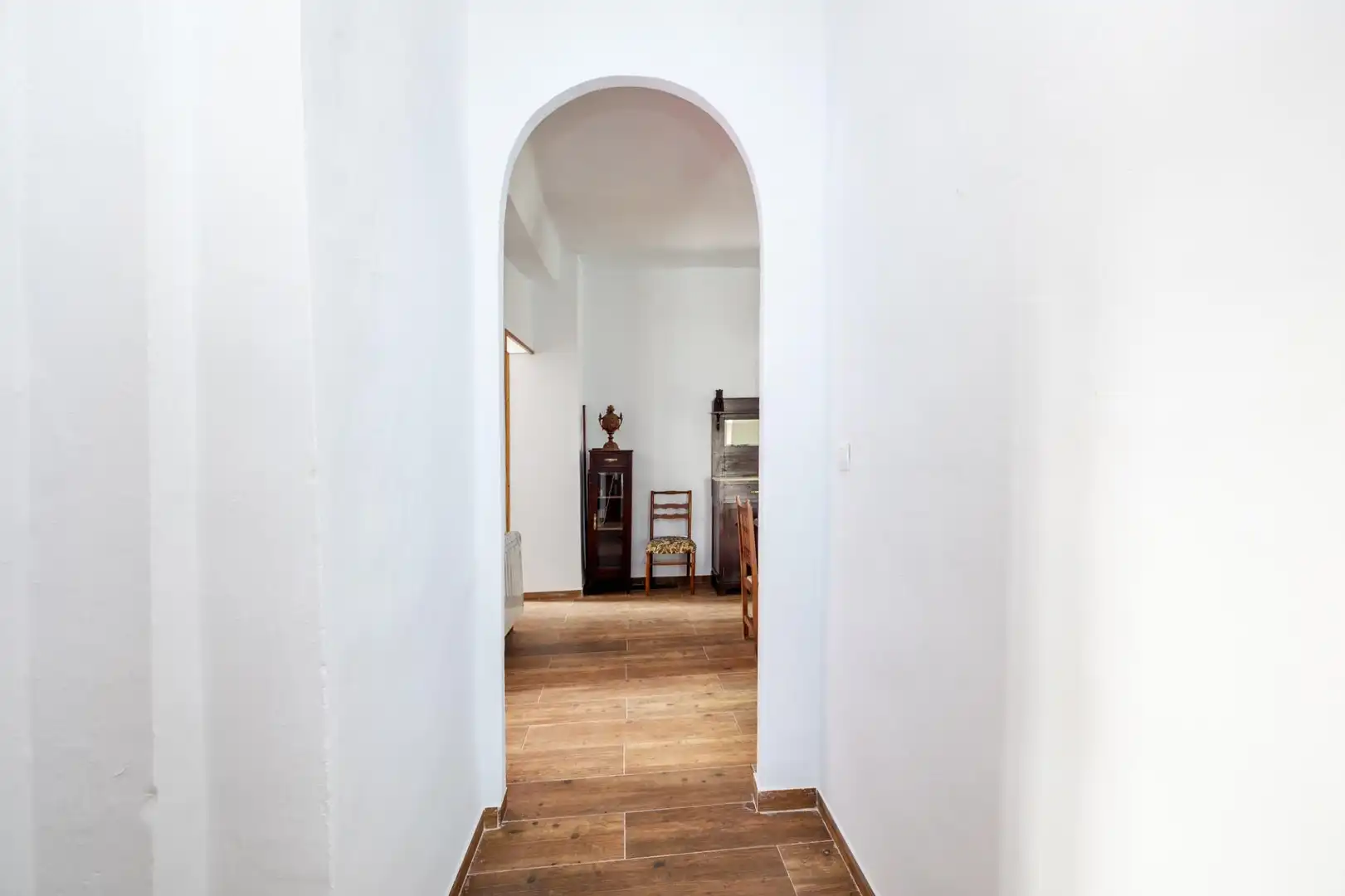 Piso en venta en La Taha con Terraza