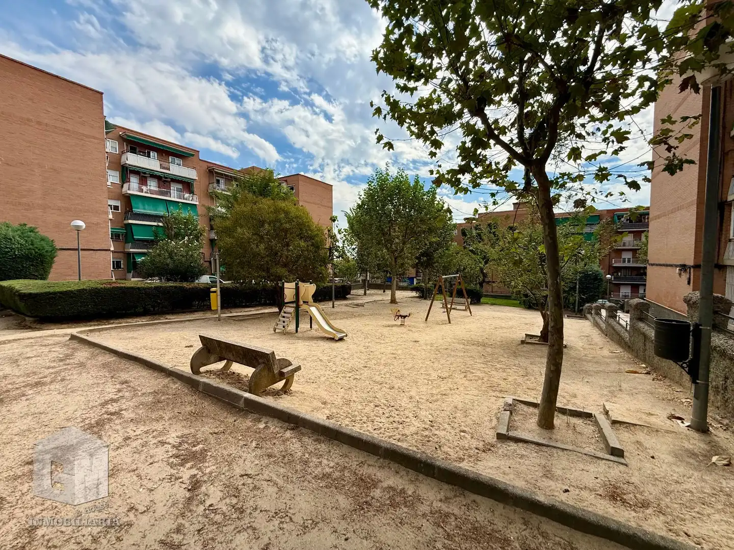Parking of Flat for sale in Ensanche