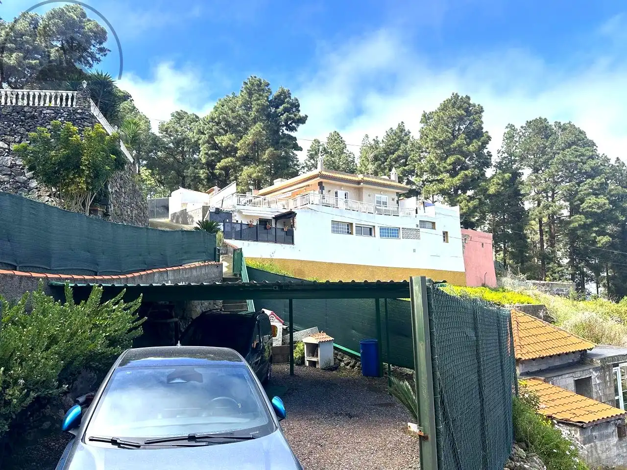 Casa con jardín en venta en La Vega - El Amparo - Cueva del Viento, imagen 2