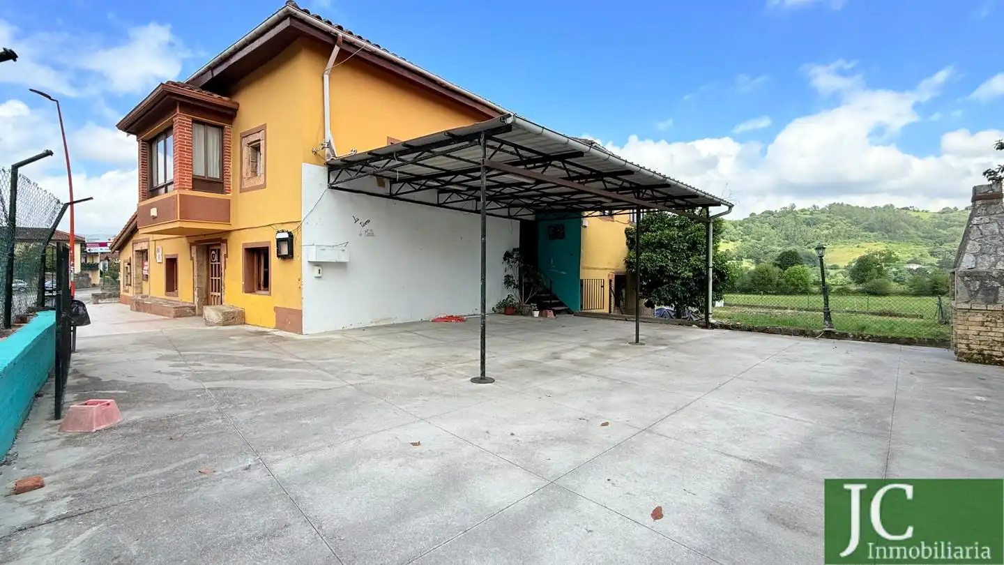 Terraza de Casa o chalet en venta en Rasines