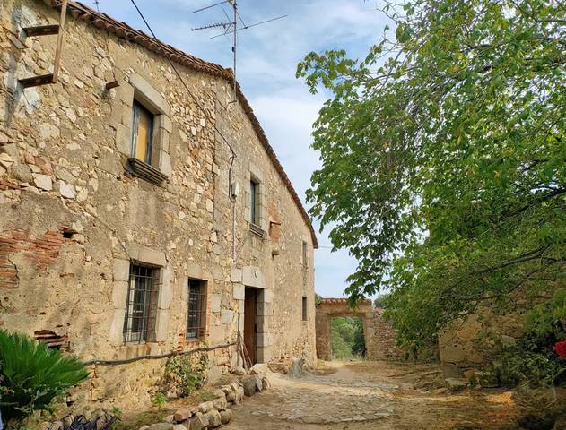 Finca rústica en Venta en Sant Feliu de Buixalleu