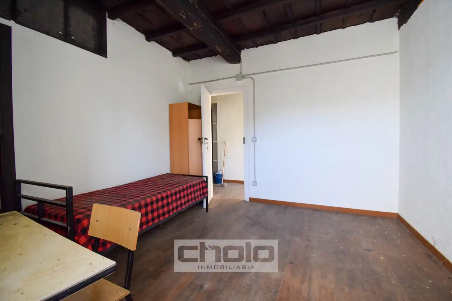 Dormitori de Casa o xalet en venda en Castroverde