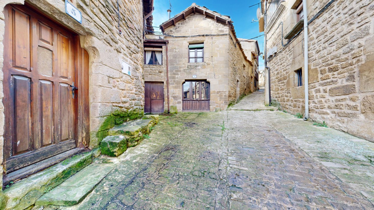 Haus oder Chalet zum verkauf in Ujué - CALLE VILLETA  7. Ujué, Ujué