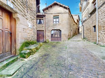 Casa en venta en Ujué - CALLE VILLETA  7. Ujué