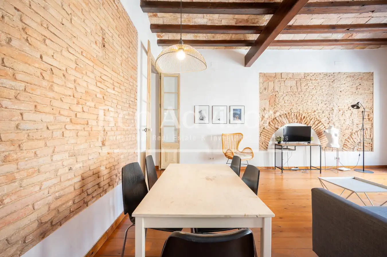 Wohnung mit Terrasse zum Verkauf in Carrer de la Carabassa, imagen 9