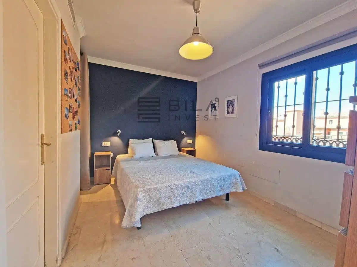 Penthouse mit Pool zum Verkauf in Mirador de Santa Mª Golf, imagen 21
