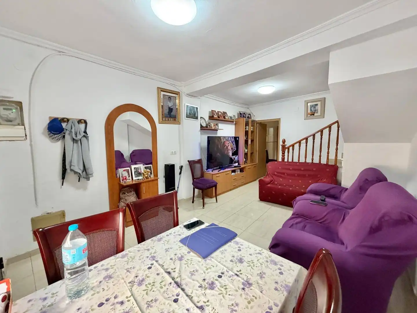 Living room of Houses for sale in Mutxamel