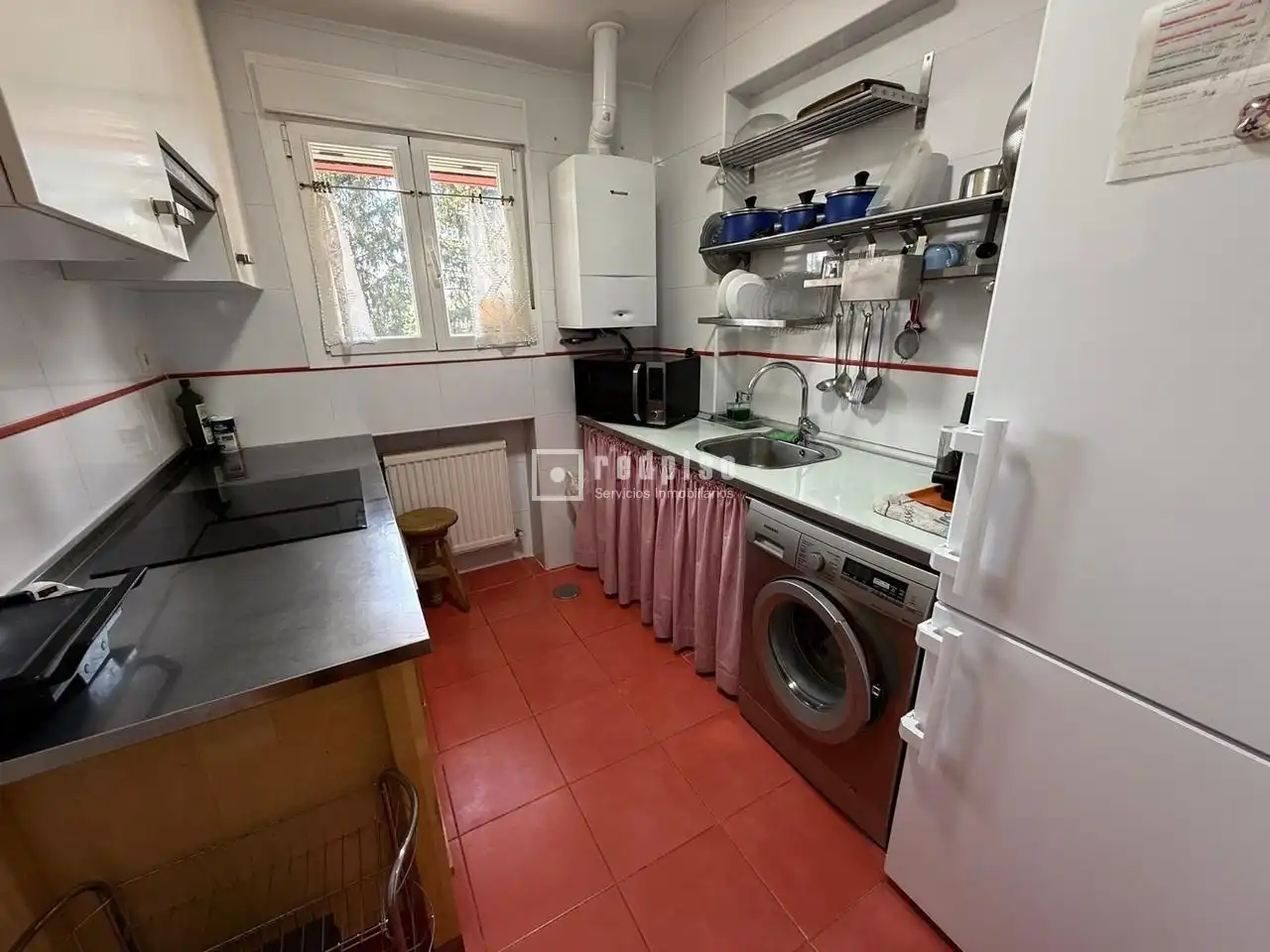 Cuina de Pis en venda en Colmenarejo amb Aire condicionat, Calefacció i Terrassa