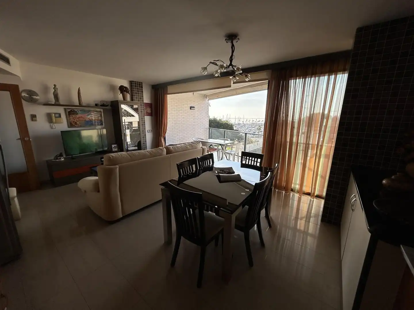 Apartamento en venta en Calle Fossat, Centre