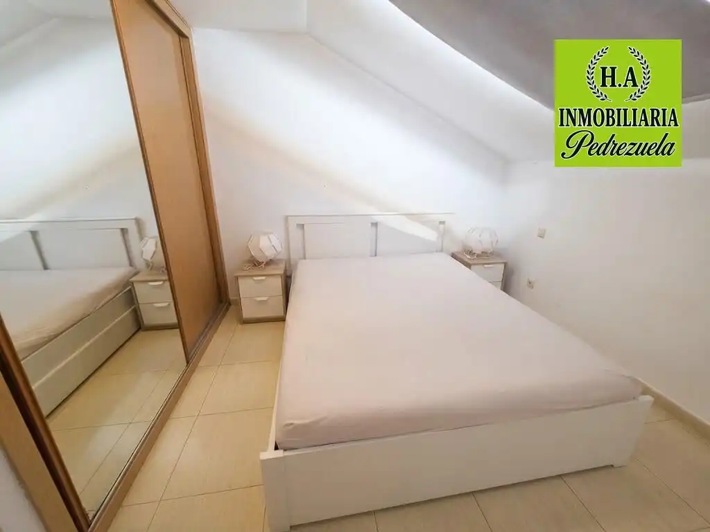 Habitación de Dúplex de alquiler en Pedrezuela con Calefacción