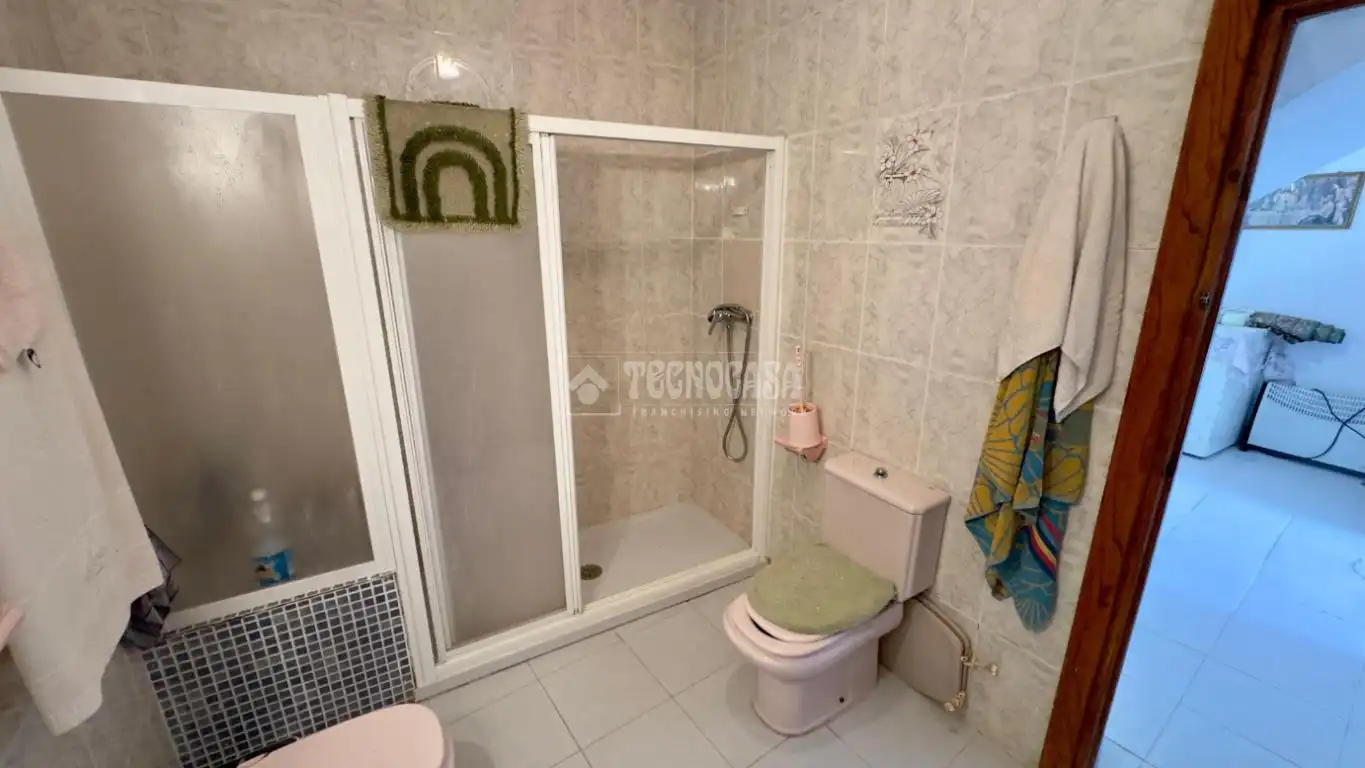 Baño de Casa o chalet en venta en Turre