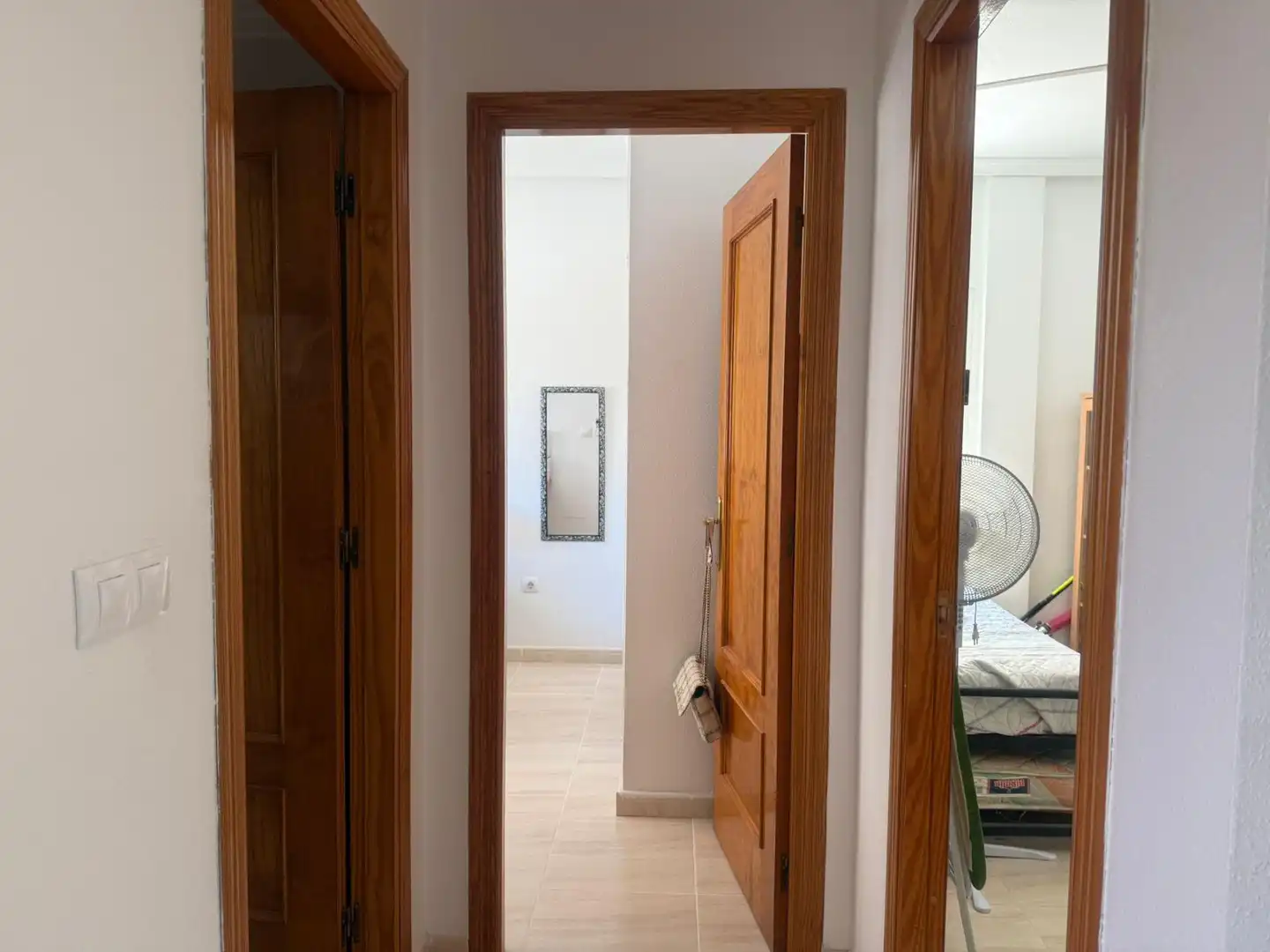 Erdgeschoss zum Verkauf in Águilas mit Privatgarten, Terrasse und Möbliert