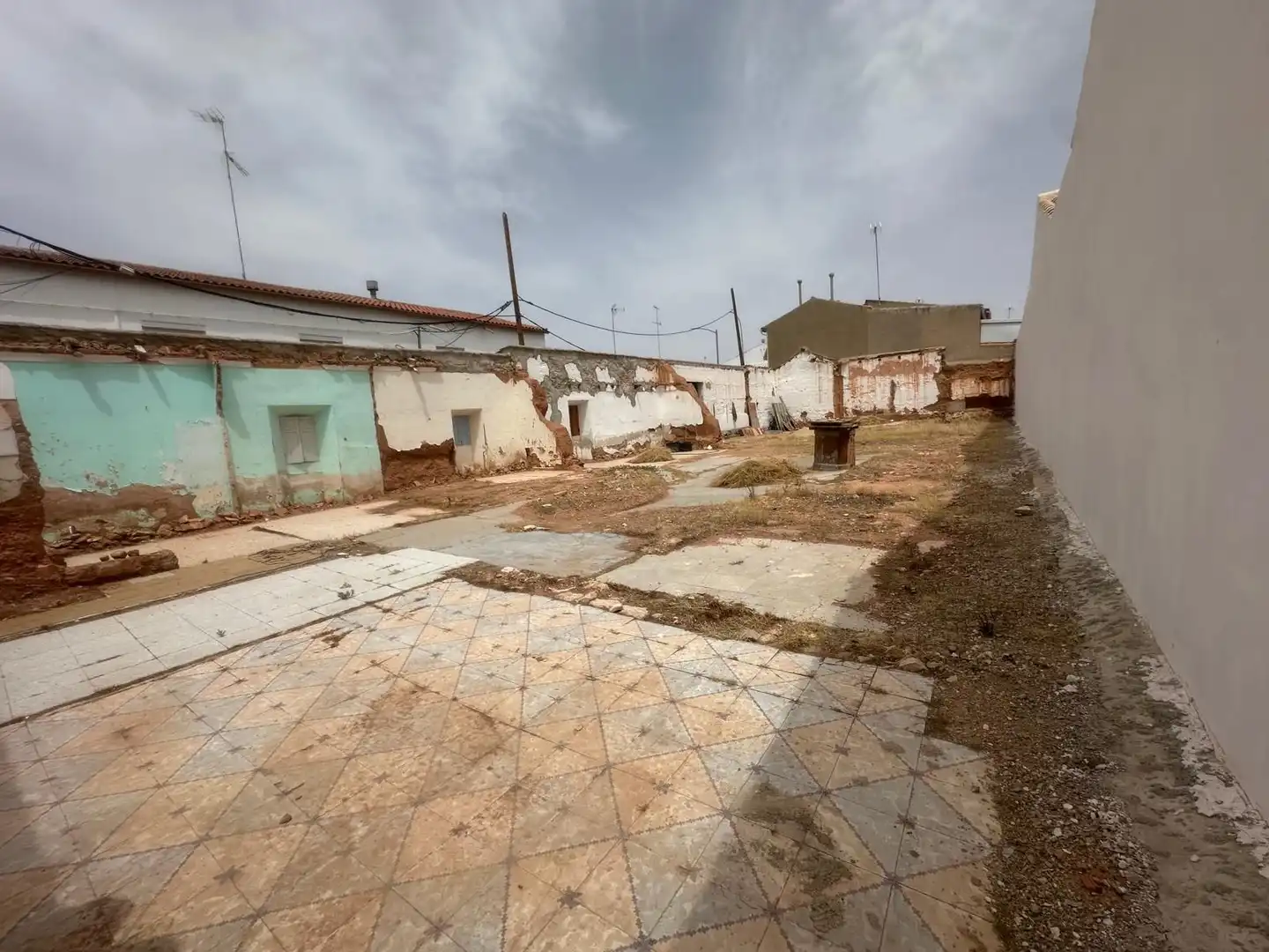 Residencial en venda en Membrilla