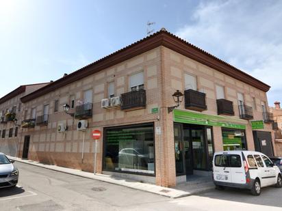 Exterior view of Flat for sale in El Álamo  with Heating