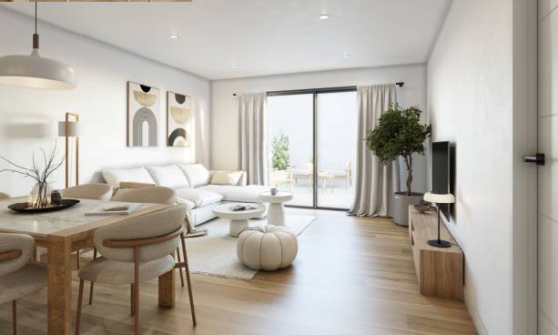 Piso en Venta en Calle SAN ANTONIO en Barrio del Ave