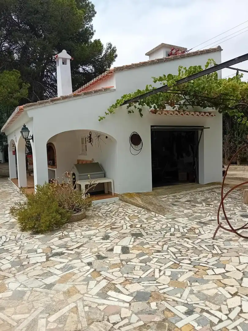 Appartement compact avec piscine à vendre à El Verger, imagen 5