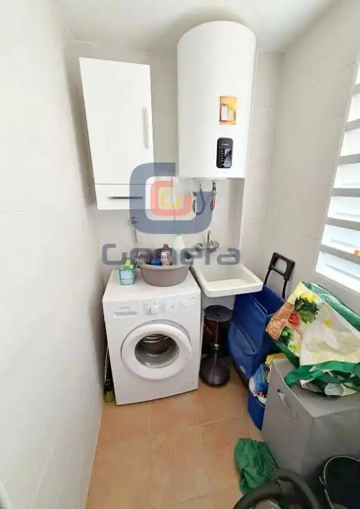 Cocina de Ático en venta en El Campello con Aire acondicionado, Terraza y Amueblado