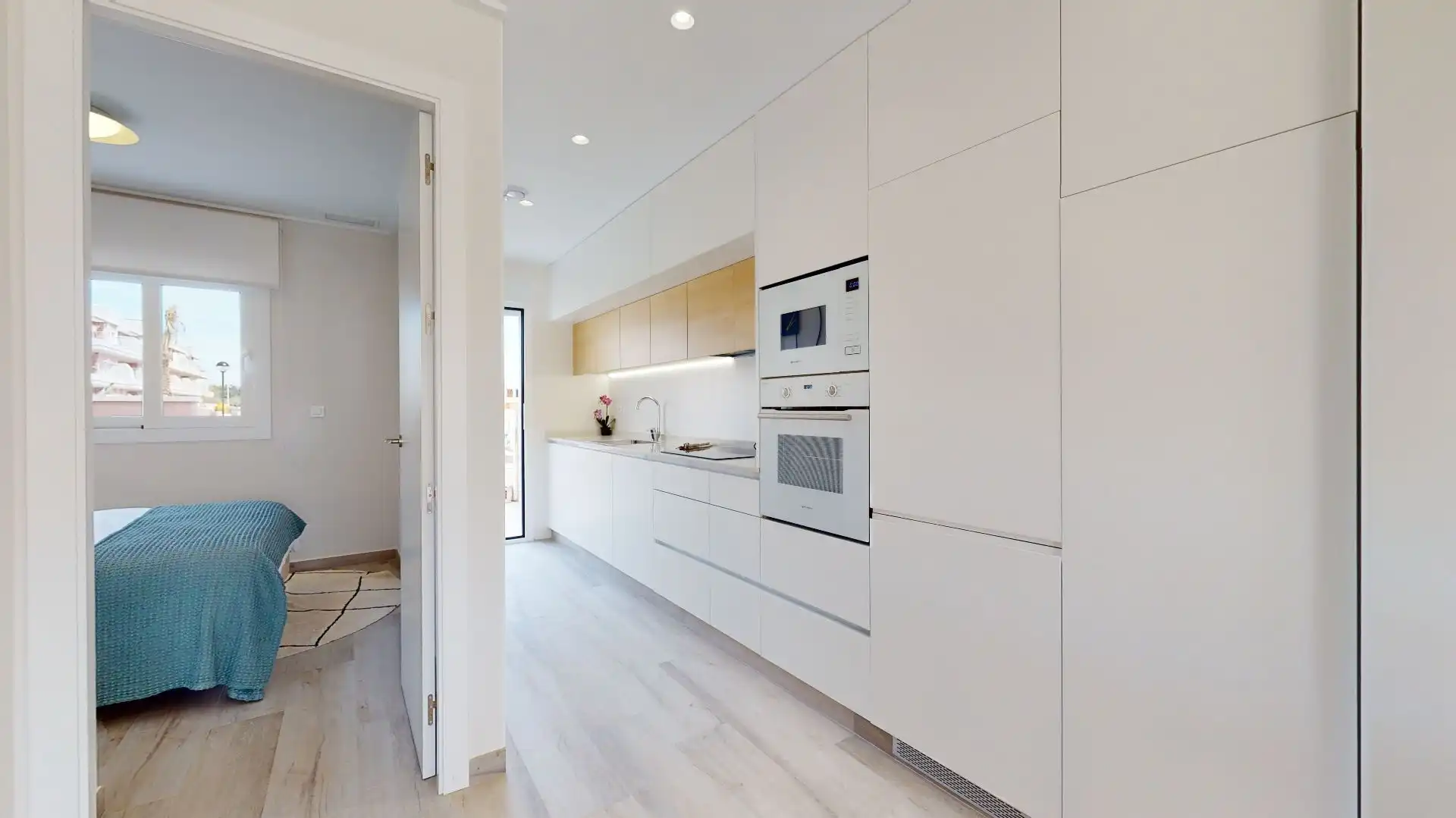 Apartament en venda a Pilar de la Horadada, Alicante