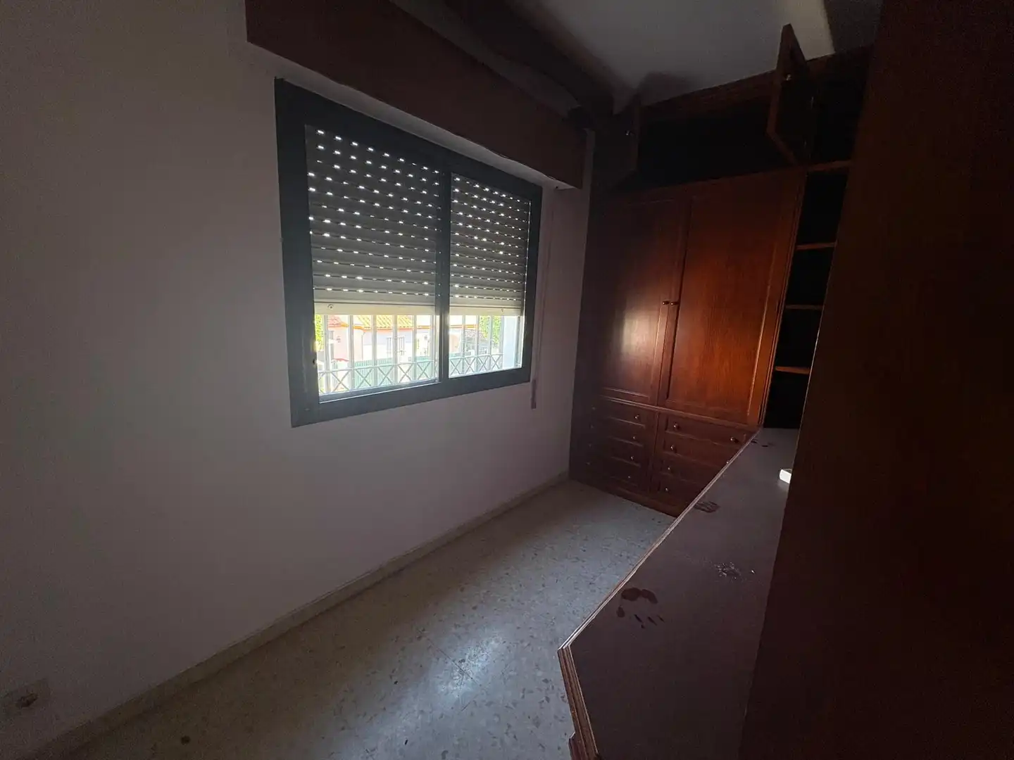 Bedroom of Detached homes for sale in Sevilla  with Storage room and Balcony