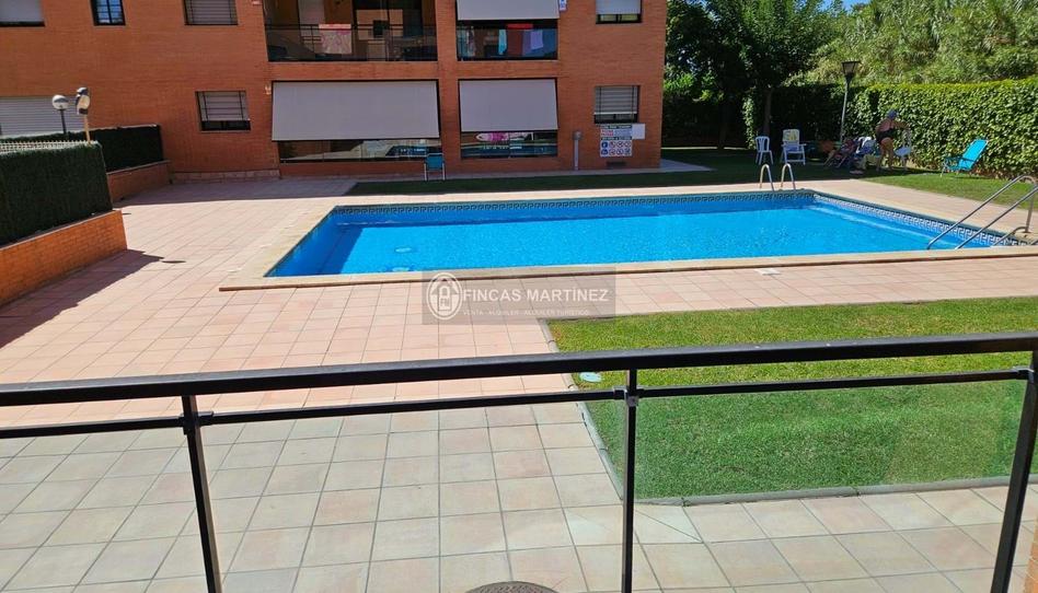 Foto 1 de Pis de lloguer a Av. / Diputación N º, Cap de Sant Pere, Tarragona