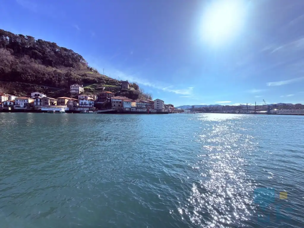 Vista exterior de Piso en venta en Pasaia con Amueblado