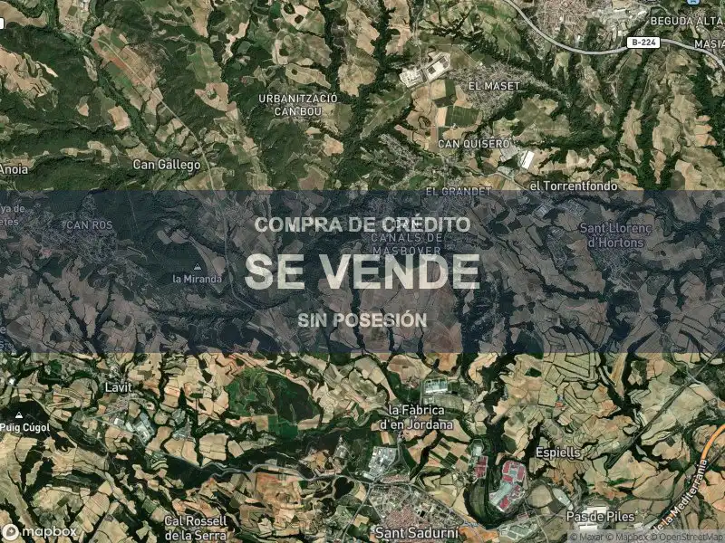 Flat for sale in Sant Llorenç d'Hortons
