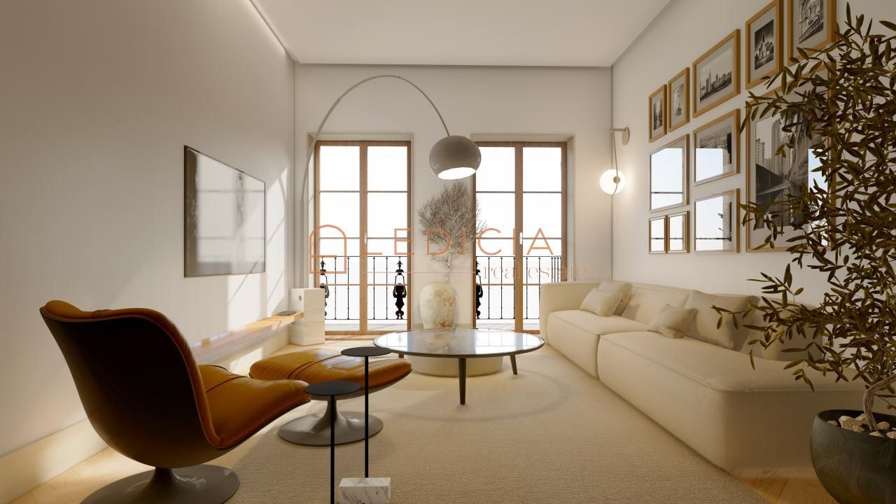 Living room of Residential for sale in Vigo 