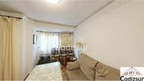 Living room of Flat for sale in  Cádiz Capital  with Terrace