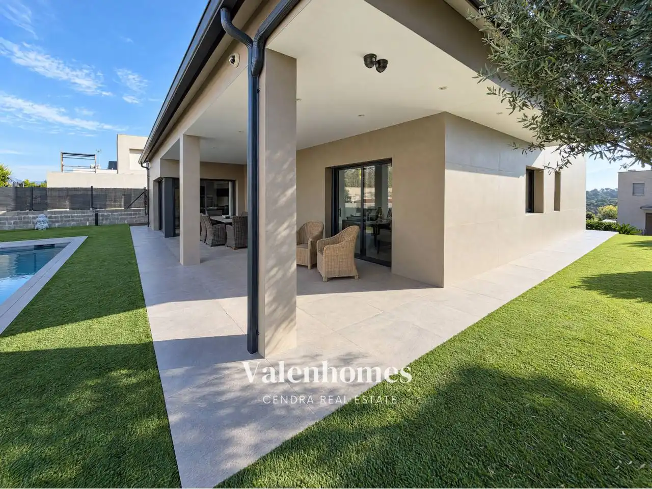 Casa con piscina in vendita a Palau-solità i Plegamans, imagen 11