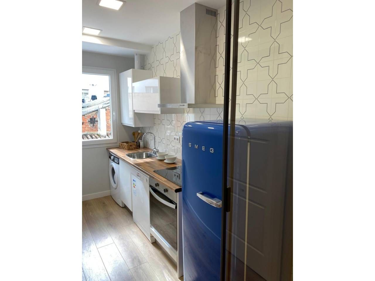 Cocina de Piso en venta en Burgos Capital con Calefacción y Trastero