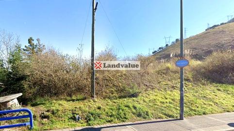 Foto 4 de Terreno industrial en venta en Irustabidea, La Peña, Bizkaia
