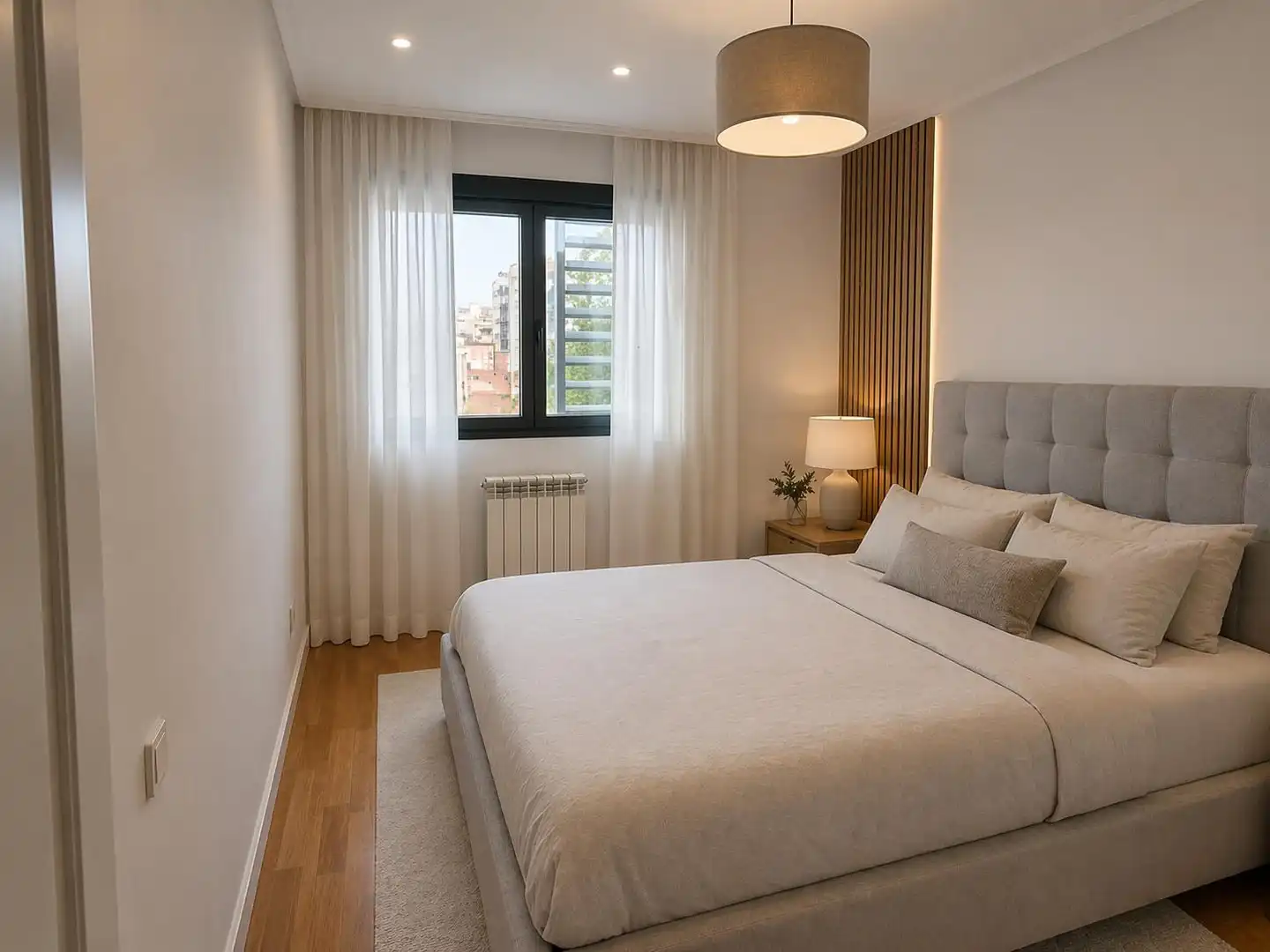 Habitación de Piso en venta en Madrid con Aire acondicionado, Calefacción y Trastero