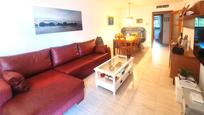 Living room of Planta baja for sale in L'Escala  with Air Conditioner and Terrace