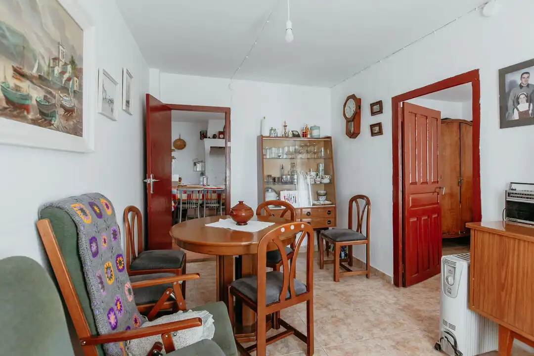 Dining room of Houses for sale in La Sotonera  with Private garden, Terrace and Storage room
