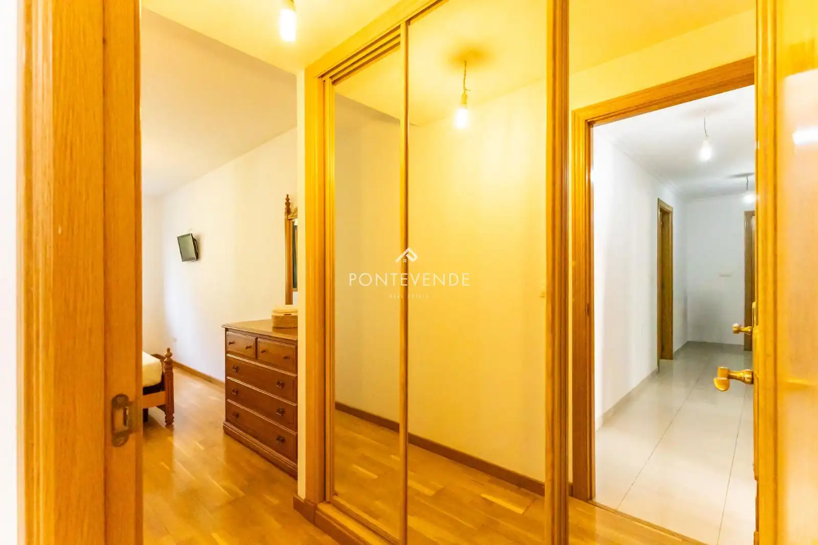 Piso en venta en Poio con Terraza y Amueblado