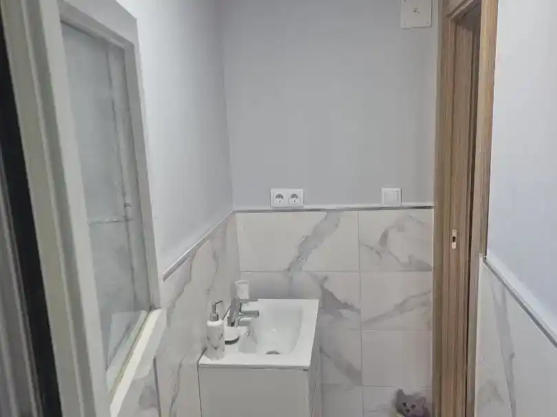 Bany de Pis en venda en Paracuellos de Jarama amb Piscina