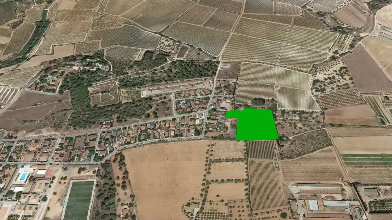 Terrenos y solares en venta en Carrer JAUME BALMES, imagen 2