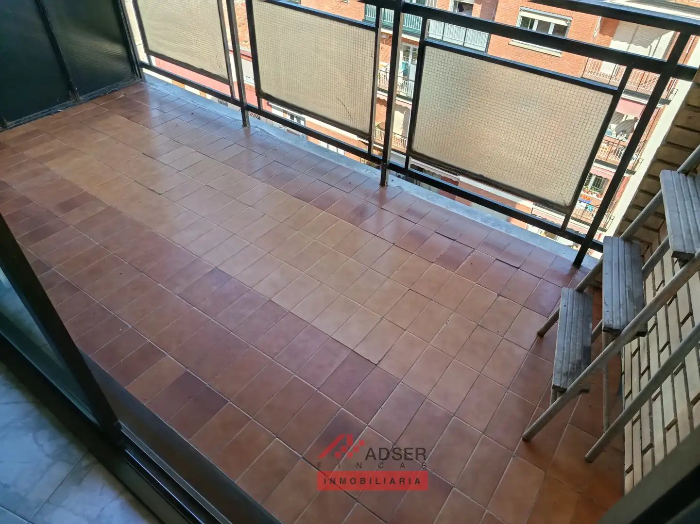 Terraza de Piso en venta en Los Olivos